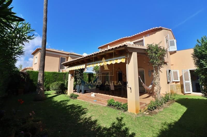 Villa in Oliva, Land Valencia, Spanien 1 - 19129632