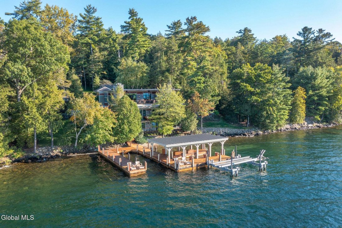 Maison à Lake George, État de New York, États-Unis 1 - 19124109