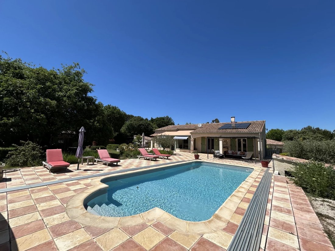 Villa in Jouques, Provence-Alpes-Côte d'Azur, France 1 - 19122980