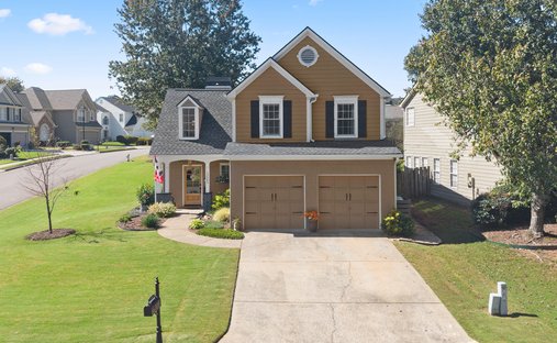 Casa en Roswell, Georgia, Estados Unidos 1