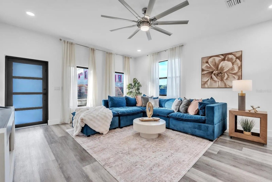 Townhouse en Pinellas Park, Florida, Estados Unidos 5 - 19125360