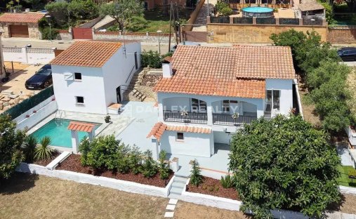 Haus in Sant Feliu de Guíxols, Katalonien, Spanien 1
