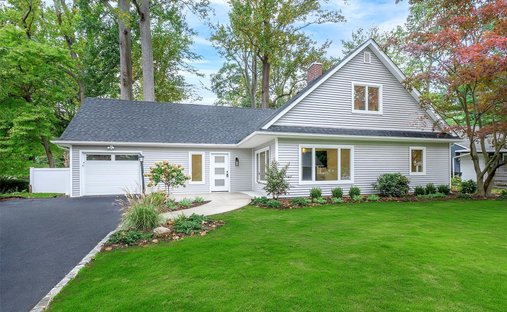 Maison à Glen Cove, État de New York, États-Unis 1
