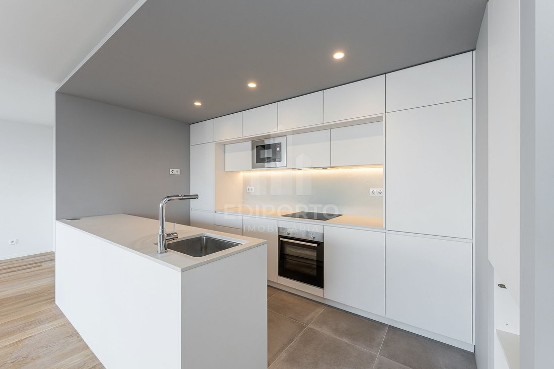 Appartement à Matosinhos et Leca da Palmeira, District de Porto, Portugal 4 - 18436466