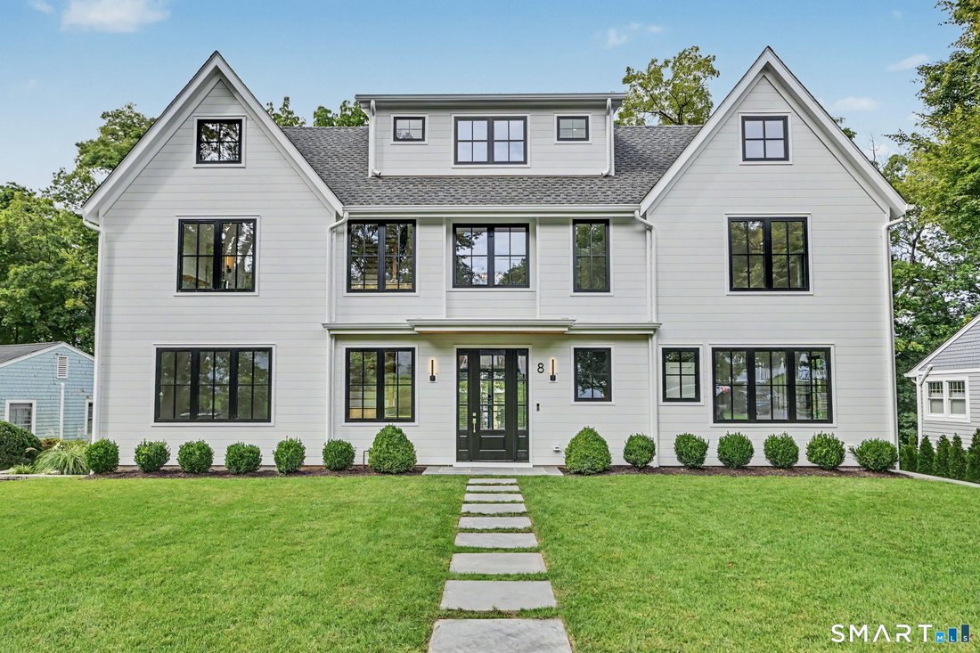Haus in Greenwich, Connecticut, Vereinigte Staaten 1 - 19130575