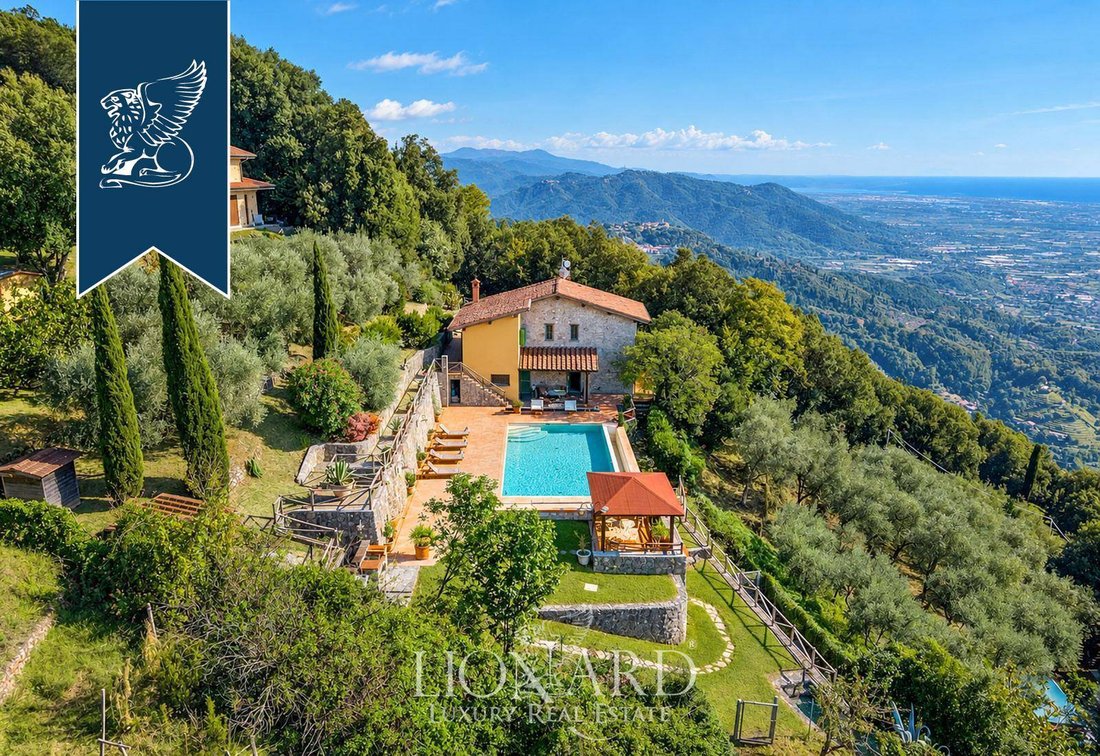 Villa a Strettoia-Capezzano-Valdicastello, Pietrasanta, Toscana 3 - 19126587