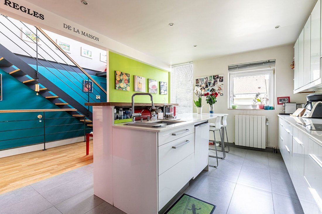Apartment in Beau Site-Pommerets-Binelles, Sevres, France 5 - 19126542