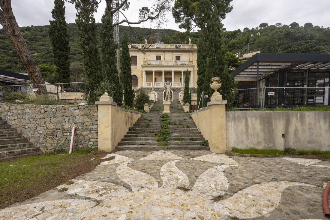 Villa à Regione Cavia - Via Aurelia, Alassio, Ligurie 5 - 19121590