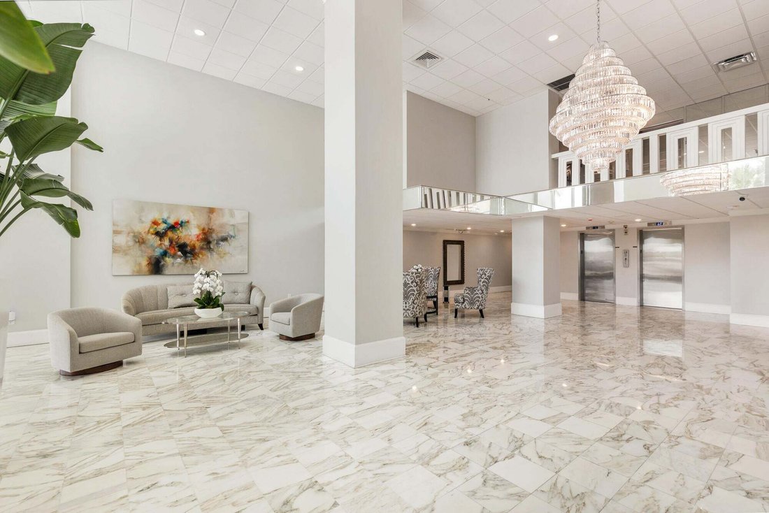 Appartement à Palm Beach, Floride, États-Unis 1 - 19124589