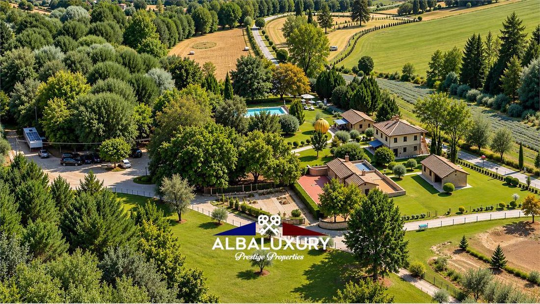 Villa a Città della Pieve, Umbria, Italia 1 - 15345367
