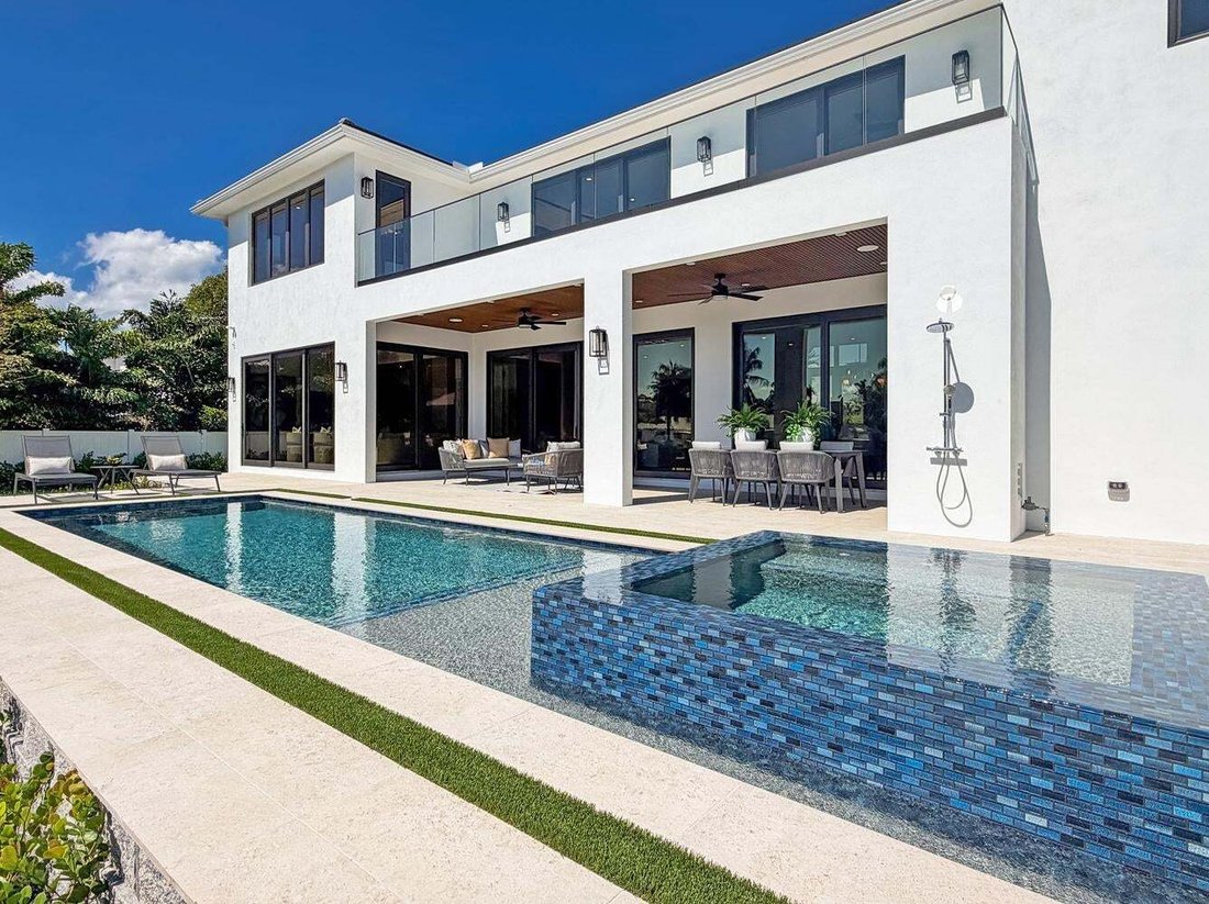 Casa a Wilton Manors, Florida, Stati Uniti 1 - 19125420