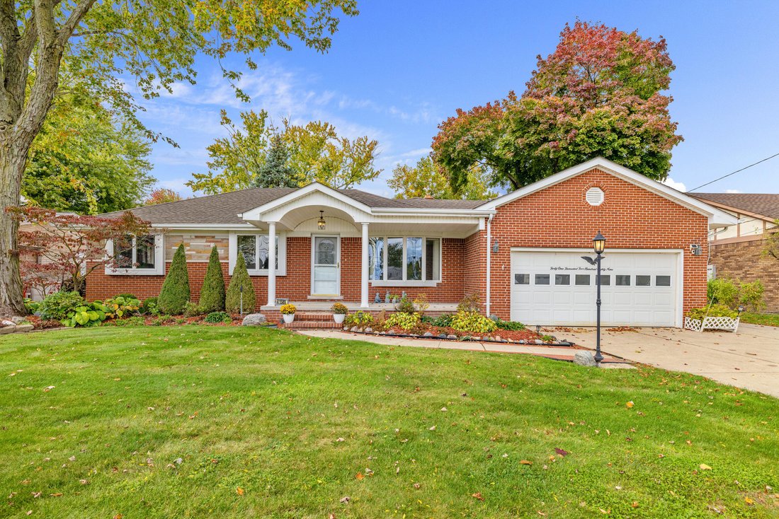 Maison à Mount Clemens, Michigan, États-Unis 1 - 19133980