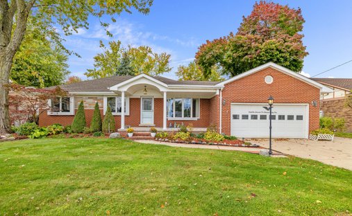 Haus in Mount Clemens, Michigan, Vereinigte Staaten 1