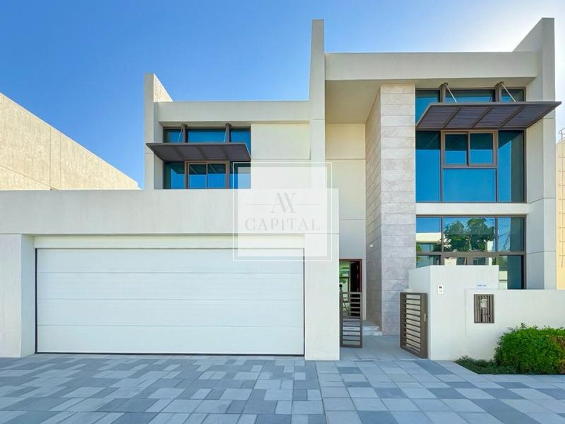 Villa in Dubai Creek Harbour, Dubai, United Arab Emirates 1 - 19126708
