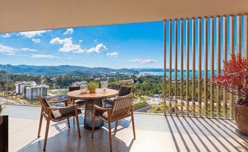 Appartement à Cala Fornells, Calvià, Îles Baléares 1