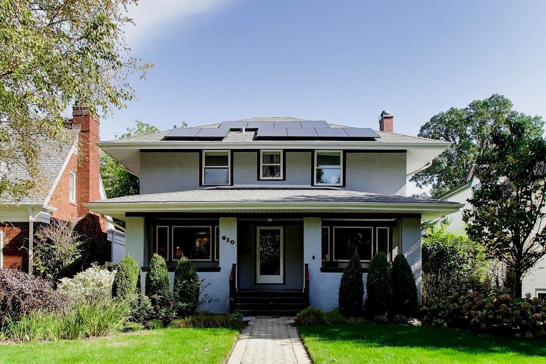 House in Oak Park, Illinois, United States 1 - 19133965