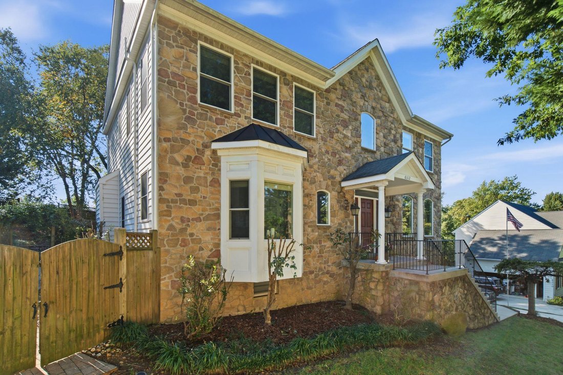 House in Groveton, Virginia, United States 3 - 19122603