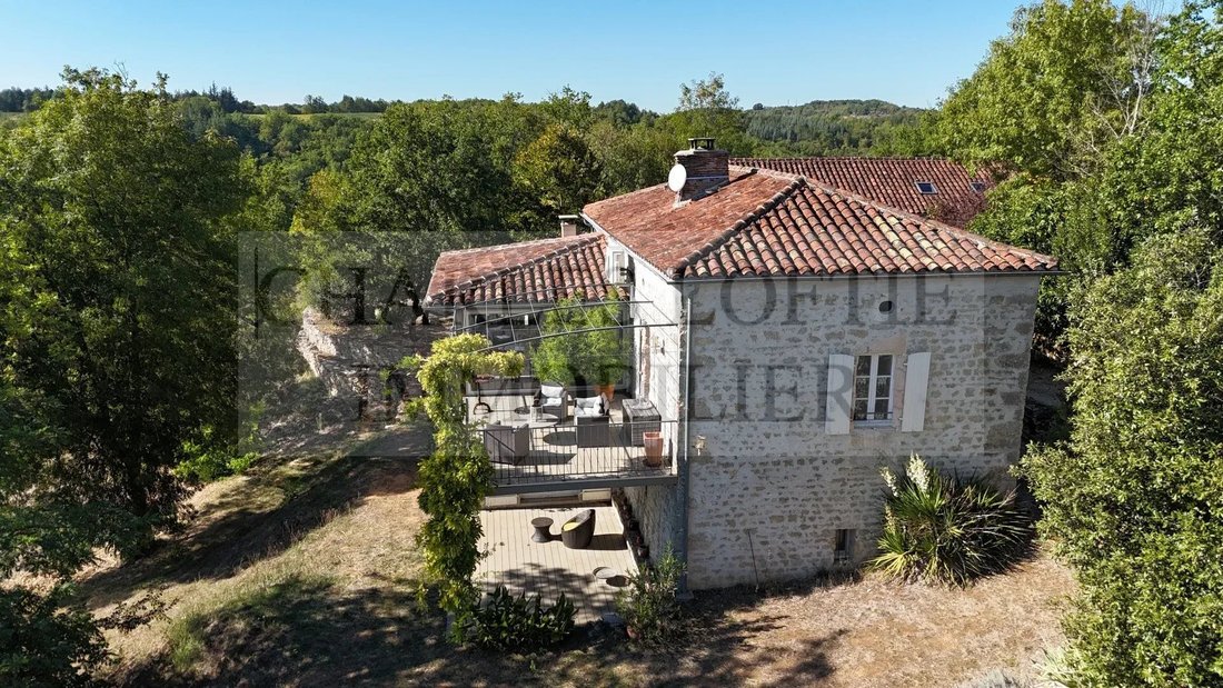 Haus in Puy-l'Évêque, Okzitanien, Frankreich 3 - 19134917