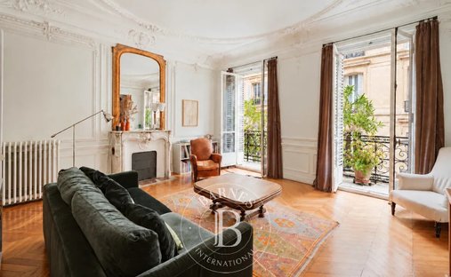 Wohnung in Trudaine-Maubeuge, Paris 9e Arrondissement, Paris 1