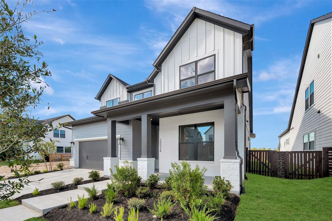 Maison à Houston, Texas, États-Unis 3 - 17388315