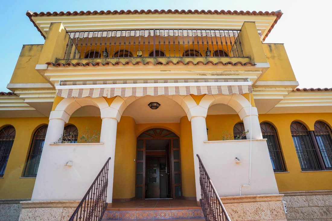 Villa a Murcia, Murcia, Spagna 5 - 19133584