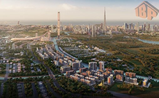 Appartement en MBR- Al Merkad, Doubaï, Émirats arabes unis 1