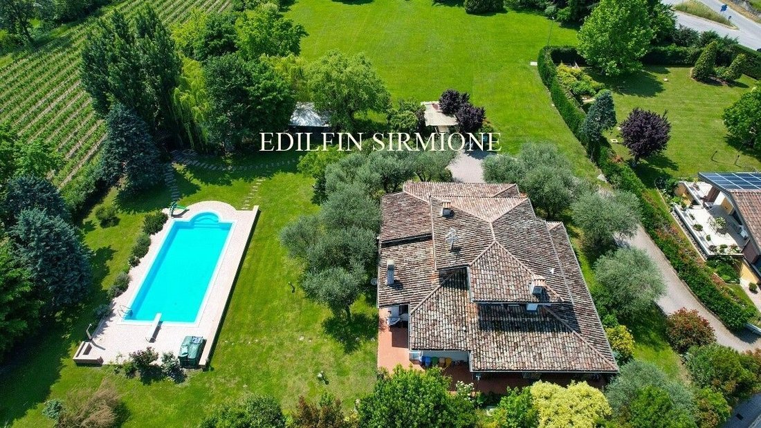 Villa en Colombare, Sirmione, Lombardía 2 - 16832657
