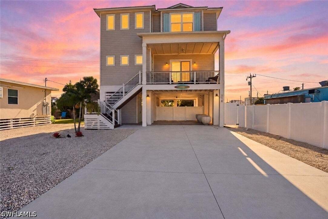 Maison à Fort Myers Beach, Floride, États-Unis 1 - 19128282