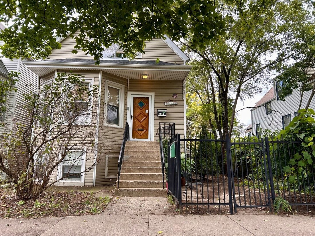 Casa en Chicago, Illinois, Estados Unidos 2 - 19129409