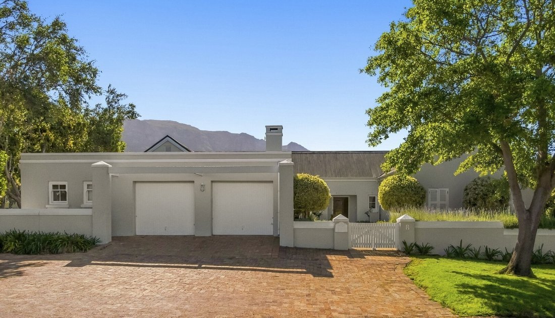 Casa en Steenberg Estate, Southern Suburbs, Ciudad del Cabo 1 - 19123517