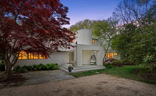 Maison à East Hampton, État de New York, États-Unis 1