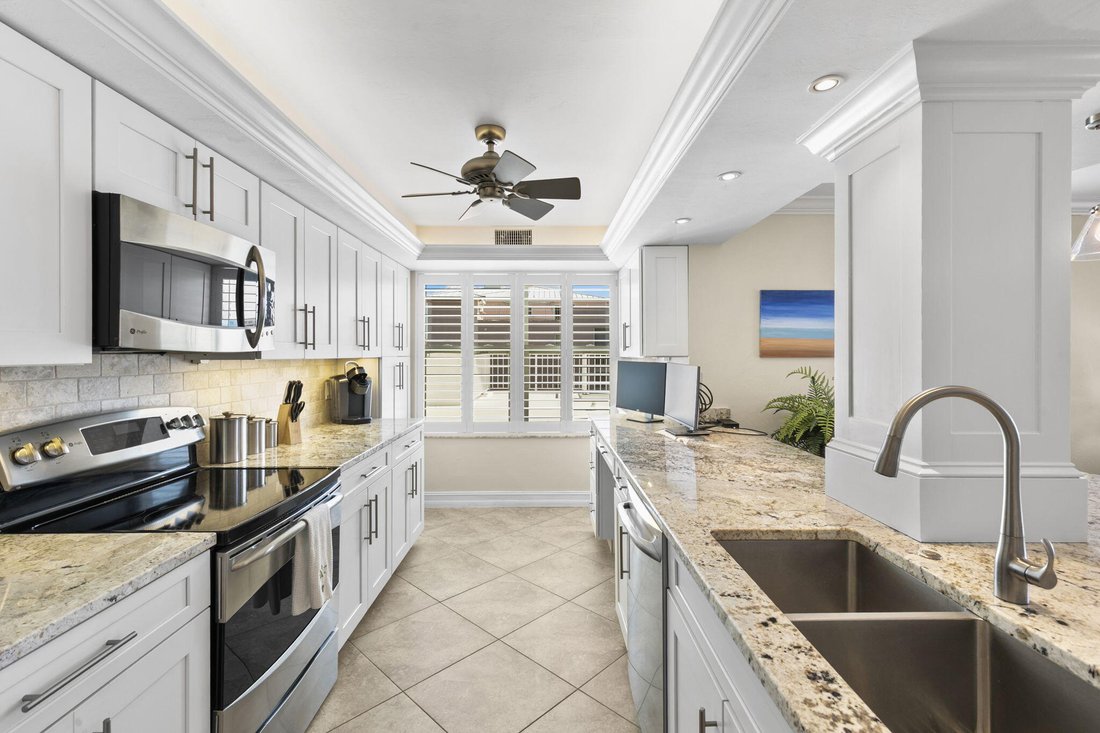 Appartement à Marco Island, Floride, États-Unis 4 - 19124327