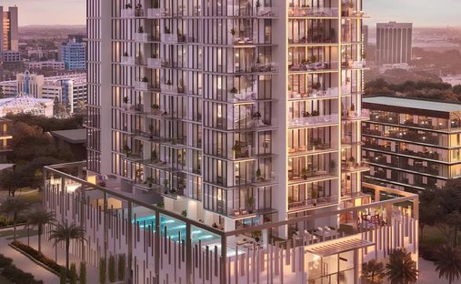 Apartment in Dubai, United Arab Emirates 1