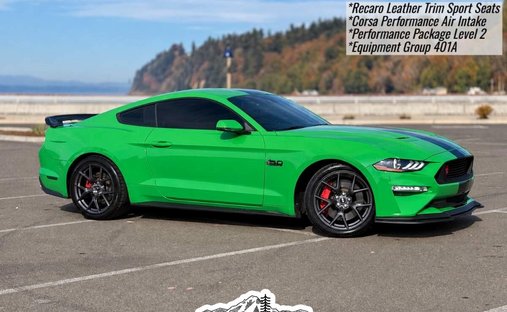 2019 Ford Mustang GT Premium in Kent, WA, United States 1