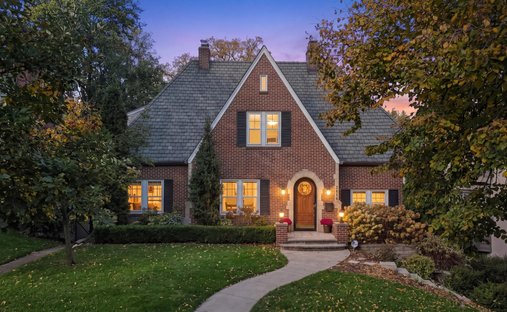 House in Minneapolis, Minnesota, United States 1