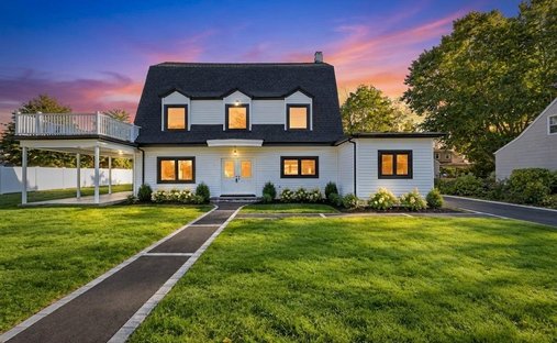 Maison à Salisbury, État de New York, États-Unis 1