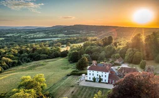 House in Surrey, England 1