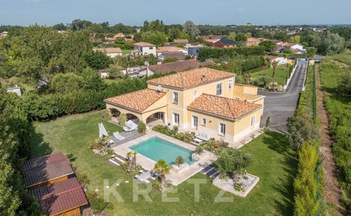 Haus in Residences des Hauts de Lormont, Lormont, Frankreich 1