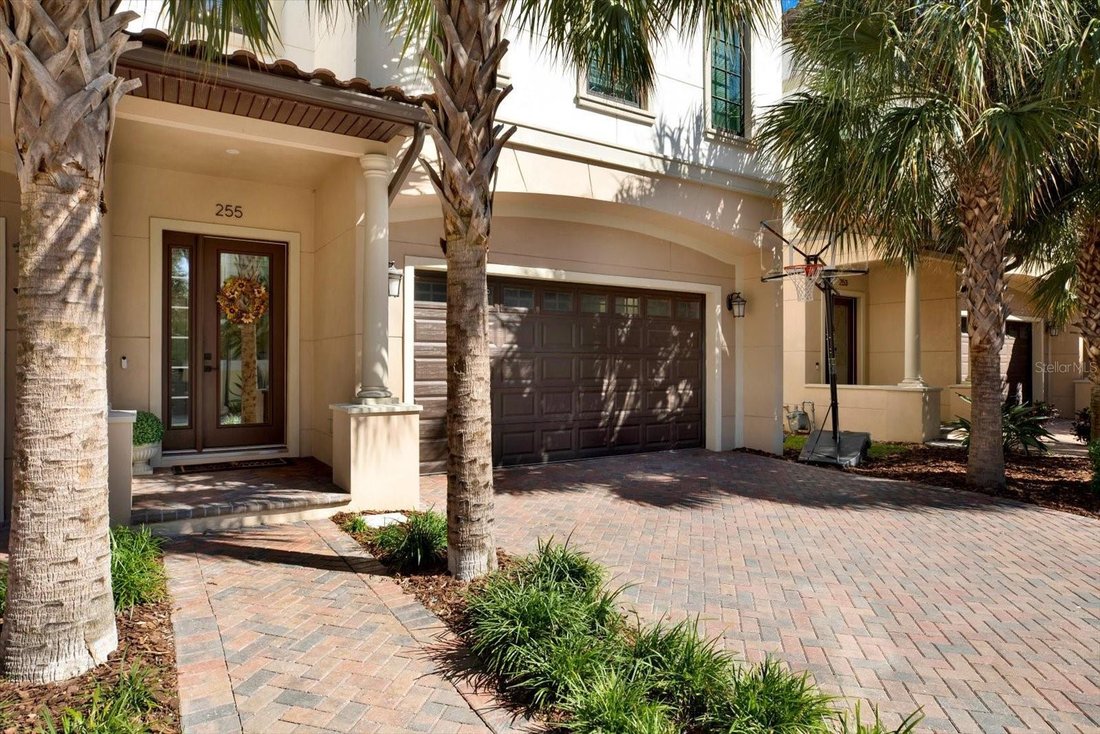 Maison de ville à Safety Harbor, Floride, États-Unis 1 - 19121916