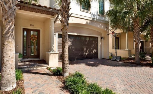 Stadthaus in Safety Harbor, Florida, Vereinigte Staaten 1