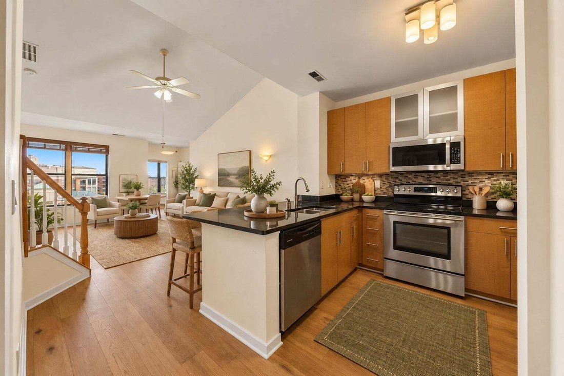 Condominio a Guttenberg, New Jersey, Stati Uniti 4 - 19121028