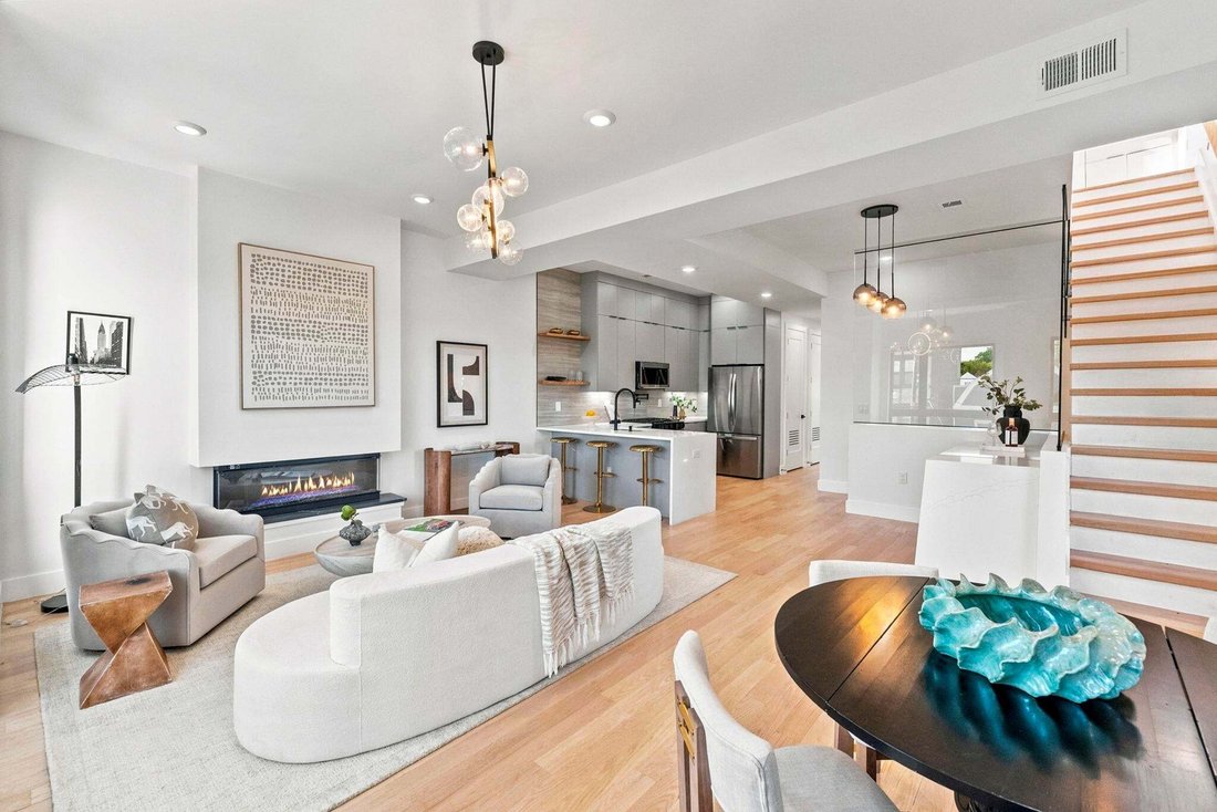 Condominio a Jersey City, New Jersey, Stati Uniti 4 - 19121111