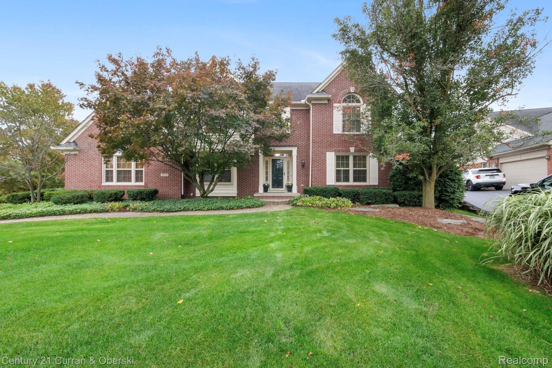 Casa a Novi, Michigan, Stati Uniti 3 - 19134160