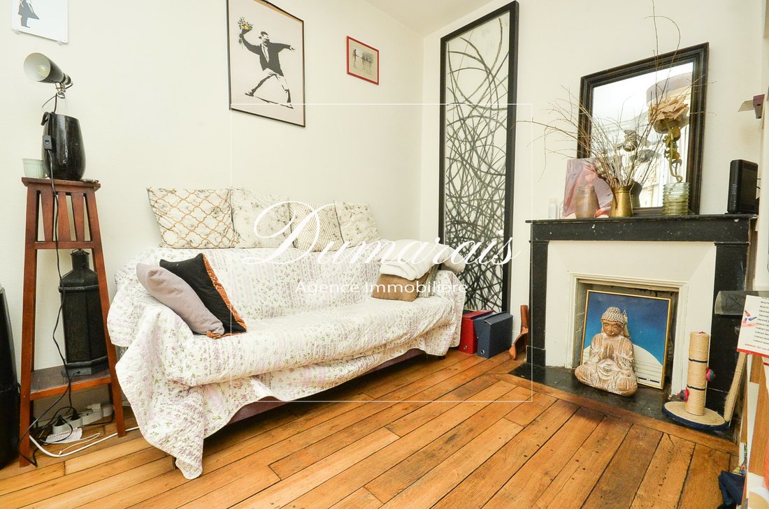 Apartment in Saint Blaise, Paris 20e Arrondissement, Paris 2 - 19128822