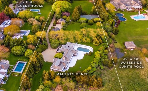 Haus in Southampton, New York, Vereinigte Staaten 1
