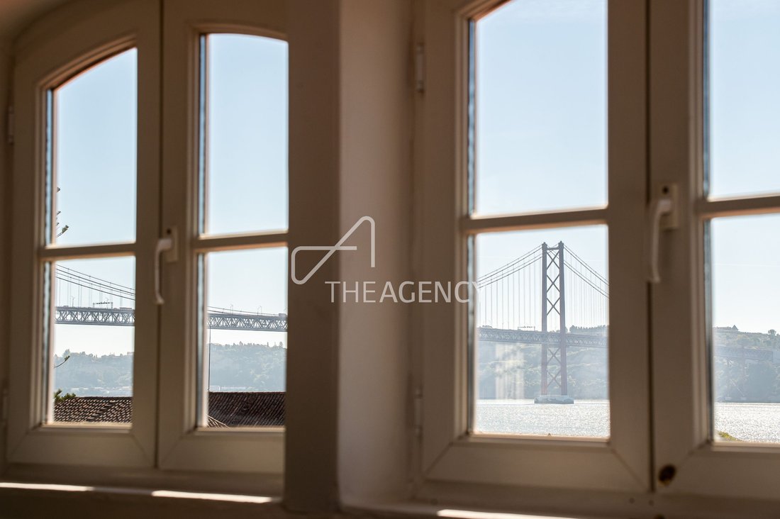 Penthouse in Alcantara, Lisbon, Portugal 3 - 15607773