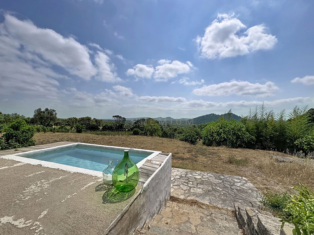 Villa a Saint-Mathieu-de-Tréviers, Occitania, Francia 1 - 19127228