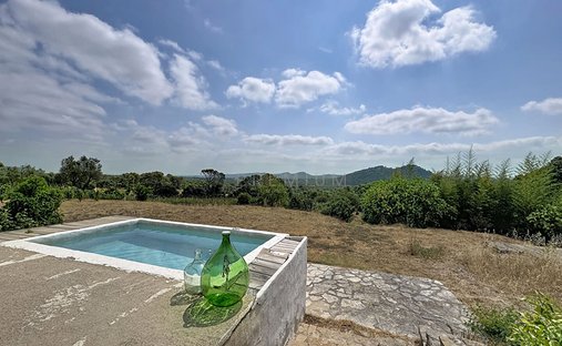 Villa a Saint-Mathieu-de-Tréviers, Occitania, Francia 1