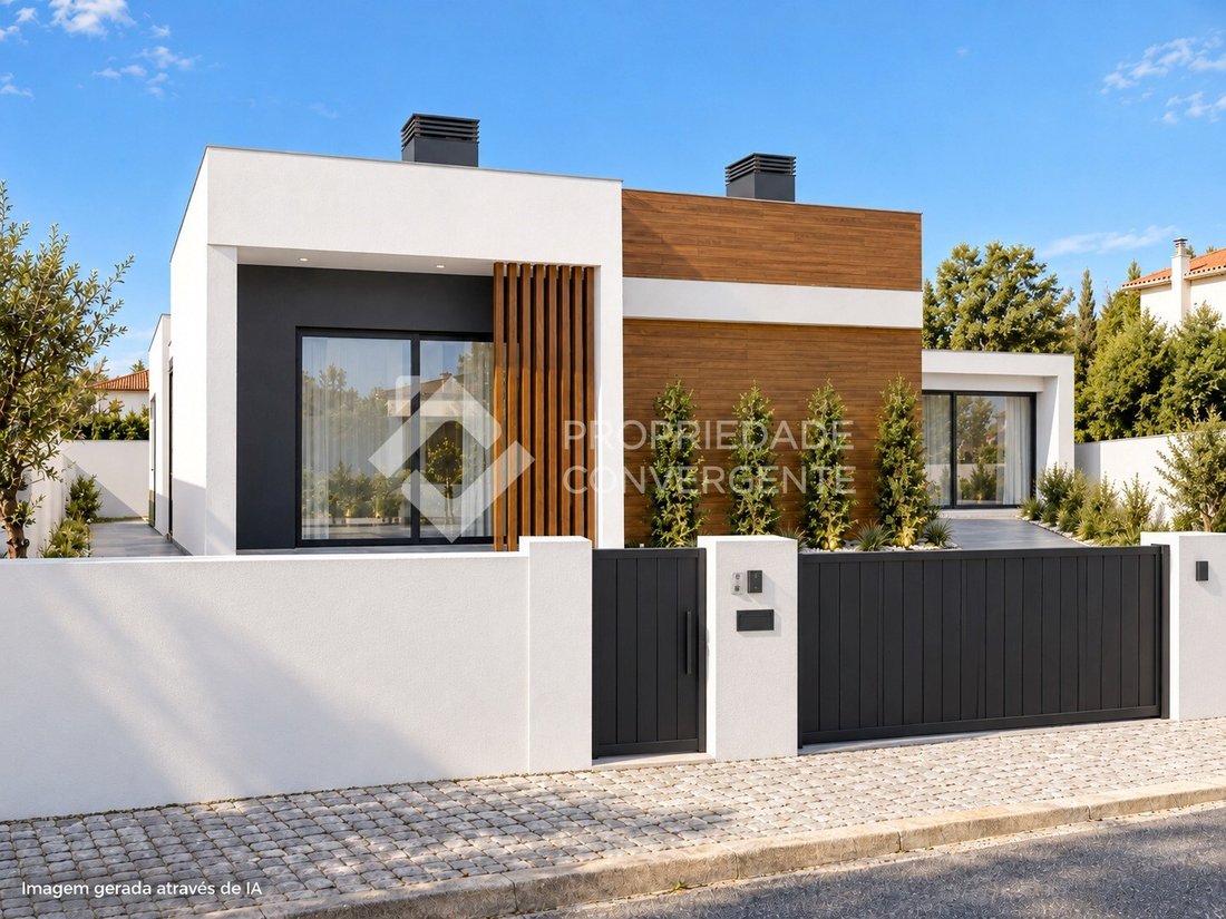 House in Fernao Ferro, Setubal, Portugal 2 - 19131761