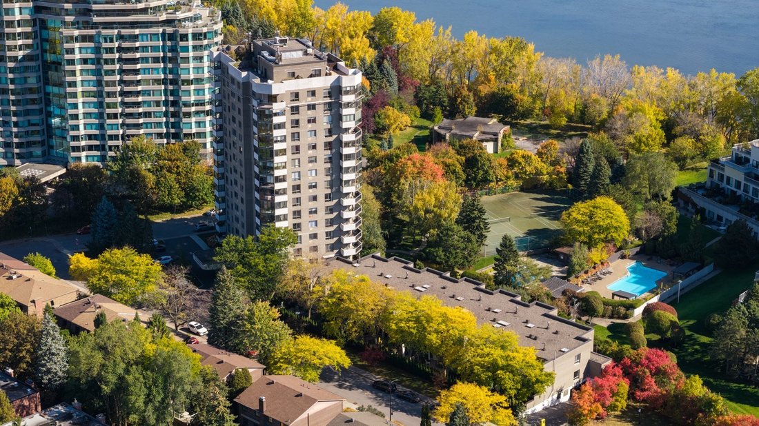 Condo in Montréal, Quebec, Canada 2 - 19131274